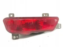 Luz do pára-choques traseira esquerda OEM 96836641 Chevrolet Cruze