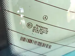 Vitre Arrière Mercedes W203 Berline 00-04 IMPRK1216331