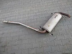 Avgassystem FIAT DUCATO