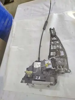 Opel Dörrlås 13258266