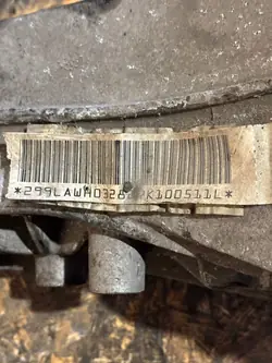 LAW Achterdifferentieel voor Audi Q5 8R0 2.0T