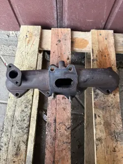 Pakoputken keräin Mitsubishi OE OEM 4M41 3.2 DID