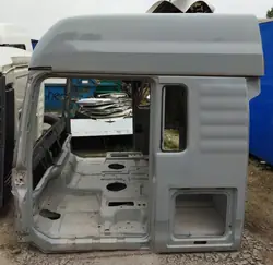 Panneau latéral gauche cabine MAN TGA TGX TGS - Occasion