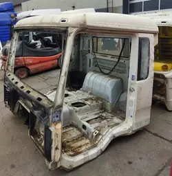 MAN TGA TGX TGS linke Kabinenviertel - Gebraucht
