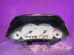 Hastighetsmätare Ford OE OEM Zawada-389714- för Focus MK1