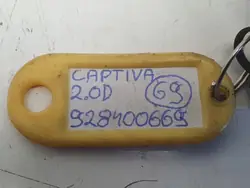 Válvula de controlo ACR 928400669 - Usada