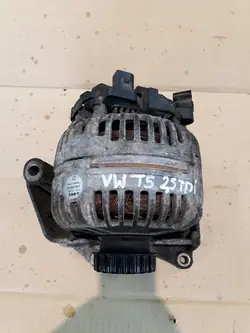 Vaihtovirtageneraattori Volkswagen 2.5 TDI