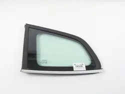 Vidro lateral OEM 43R-001582 para-lama traseiro esquerdo