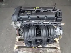 Moottori Ford Fiesta mk7 1.4 16v 2009 SPJA