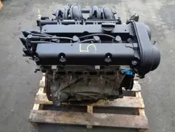 Moteur Ford Fiesta mk7 1.4 16v 2009 SPJA