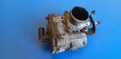 Drosselklappe SAAB 9-3 II 1.9TTID Opel 48CPD6