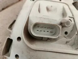 Vasen takainen LED-lamppukanta Audi A6 C6 OEM 436071L
