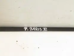 LISTWA YARIS III Moulure de Toit Droite - Toyota OEM