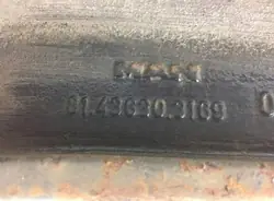 MAN luftfjädringsbracket OEM 81436303169 vänster drivaxel