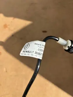 Câble d'embrayage OEM 308527769R pour Renault Clio V