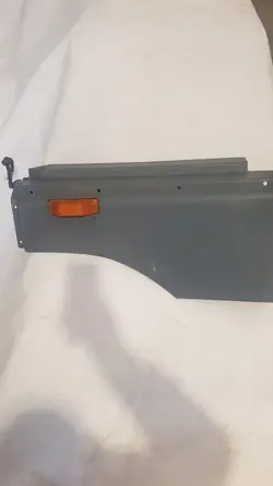 Prolongateur de marche cabine gauche DAF - Pièce OEM