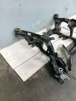 Vorderer Aufhängungsarm OEM 3397D297B für Dodge Durango