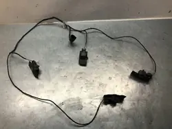 OEM 8V0971104 PDC-sensor Set Bakre Stötfångare Audi A3