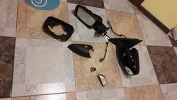 Indicador de Espelho Esquerdo Volvo OE 31217289