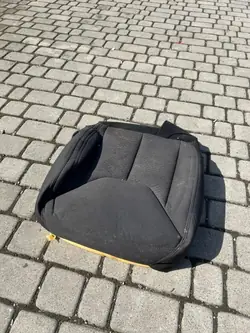 Housse siège passager OEM POKRYCIEFOTELPASAŻERA Jeep Wrangler