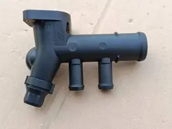 Tubería de refrigeración Volkswagen Sharan Alhambra 1.8T 06A121133S