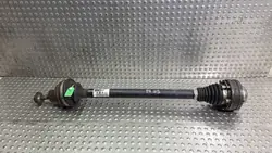 Audi OE Hinterachshälfte OEM S26380101 - Gebraucht