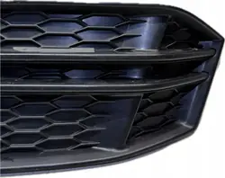 Grille gauche pare-chocs avant Audi A4 B9 S-Line 8W0807681F