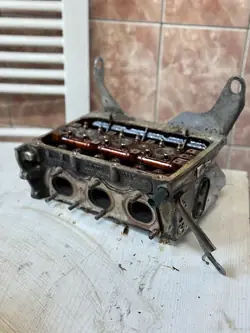 VW POLO SKODA FABIA Motorblok 1.2 12V