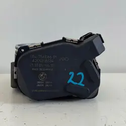 BMW E87 E90 E46 2.0 Gasklep A2C53115534