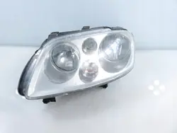 Vasen ajovalo VW Touran I 1.9 TDI 1T0941005D