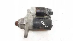 Motor de arranque Volkswagen Golf VI 2010 0001121410