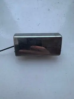 Tapón de parachoques trasero Mercedes W166 AMG A1668851423