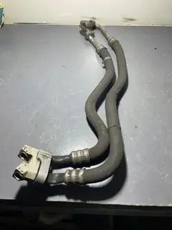 BMW OE 7567207 Öljynjäähdyttimen Letku - Käytetty