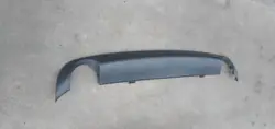 Bakre Stötfångare Spoiler Diffusor Audi A4 8E0807521B