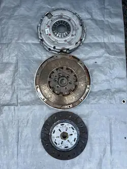 Fiat OE 55261491 Kaksimassainen Flywheel