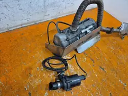 Chauffage Webasto Ford OE Wrakomania-26019- Mondeo IV
