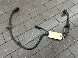 Conducción de freno ABS Porsche 982 718 - Trasera izquierda