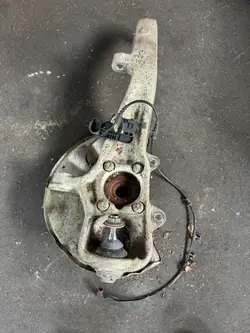Pivot de direction gauche OEM A16610 pour Mercedes GL X166