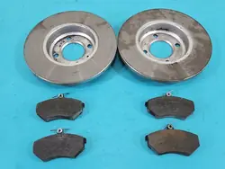 OEM IMPRK1462696 Etujarrurattaat & Palat