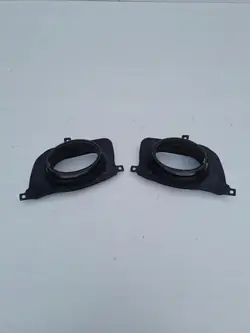 Set d'embouts d'échappement Porsche 911 992 OEM 992251237P 992251238P