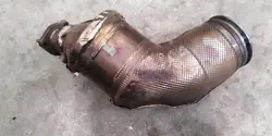 Catalyseur droit Audi RS6 C8 4.0 TFSI 4N0131765F
