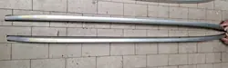 Barres de toit OEM 738217458R pour Renault Kadjar