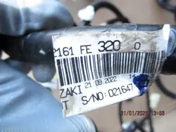 Toyota Yaris XP210 sytytyskaapeli OEM 82161FE320