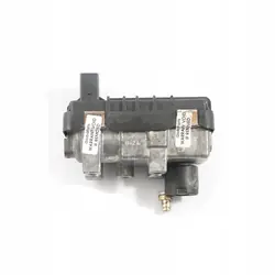 BMW E60 E61 LCI 525d 530d Actuador Turbo 7794260