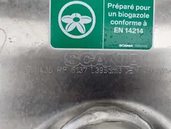 Réservoir Scania R/S OEM 2710435 - État Utilisé