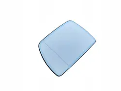 Verre de rétroviseur gauche chauffé OEM 3418485 BMW X3 E83