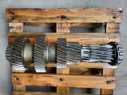 Bovenas OEM 2034854 voor Scania R 730 Versnellingsbak
