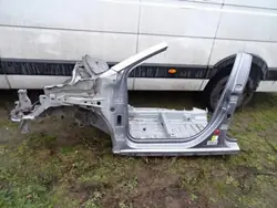 PEUGEOT 2008 Larguero Cuarto Izquierdo Delantero OEM KCA-123ds-bf4f13-2dddd3