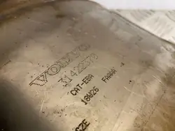 Volvo DPF-suodatin OEM 31422370 XC60 2020 Diesel