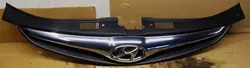 Hyundai i30 I Lift Grill Front